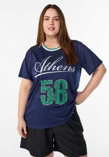 Спортивная майка