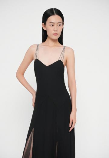 Длинное платье