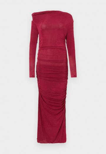 Платье макси