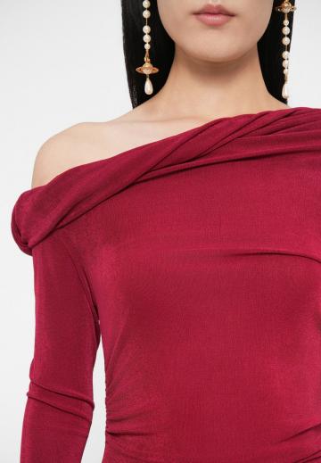 Платье макси