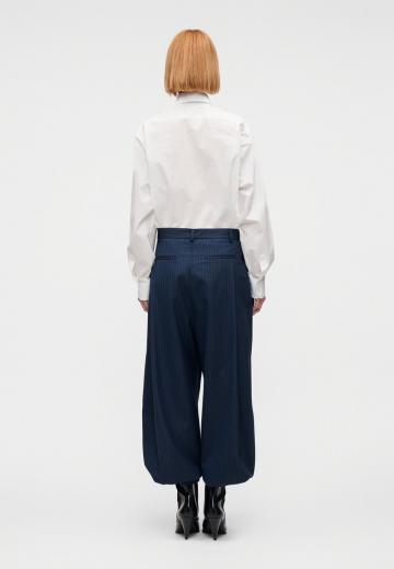 Широкие брюки