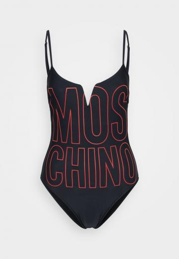 Слитный купальник