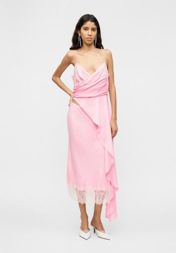 Длинный топ