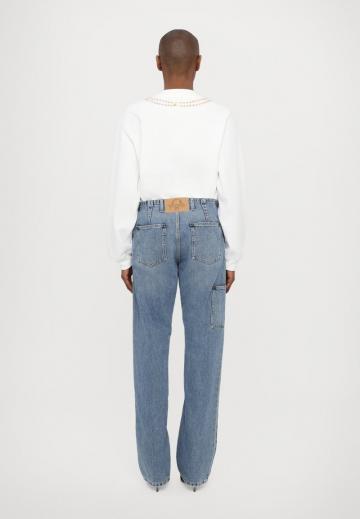 Джинсы бойфренда