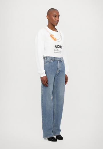 Джинсы бойфренда