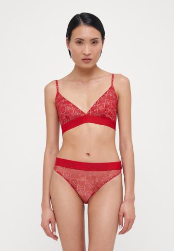 Бюстгальтер без косточек