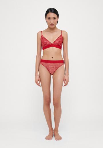 Бюстгальтер без косточек