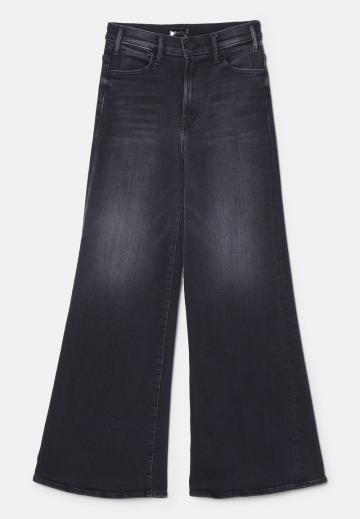 Клешеные джинсы