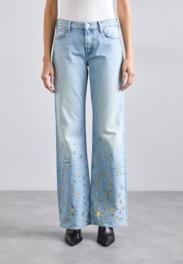 Джинсы бойфренда