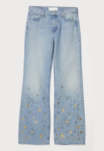 Джинсы бойфренда