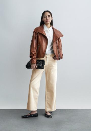 Джинсы бойфренда