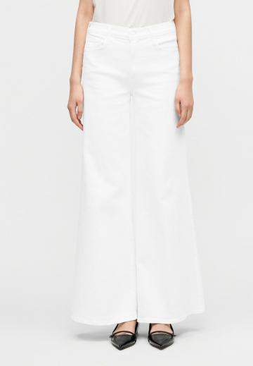 Клешеные джинсы