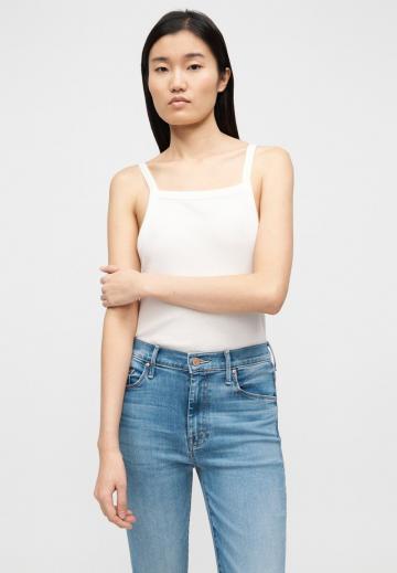 Клешеные джинсы