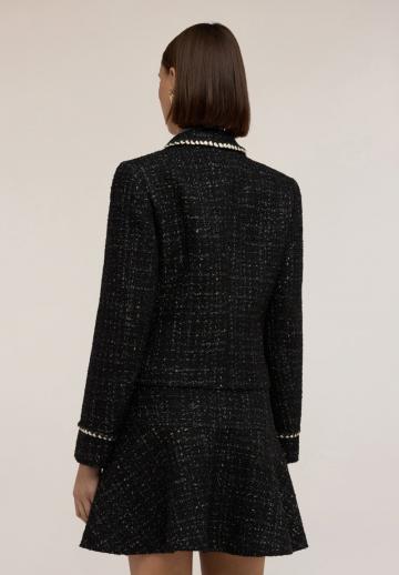 Короткий блейзер