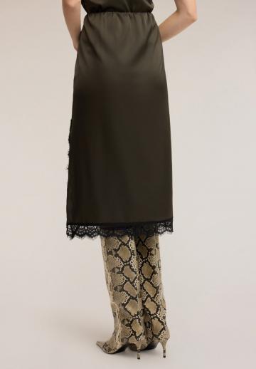 Юбка-карандаш