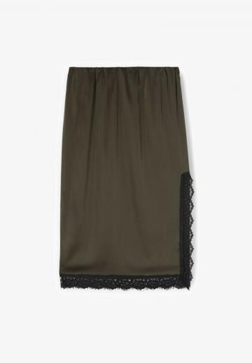 Юбка-карандаш