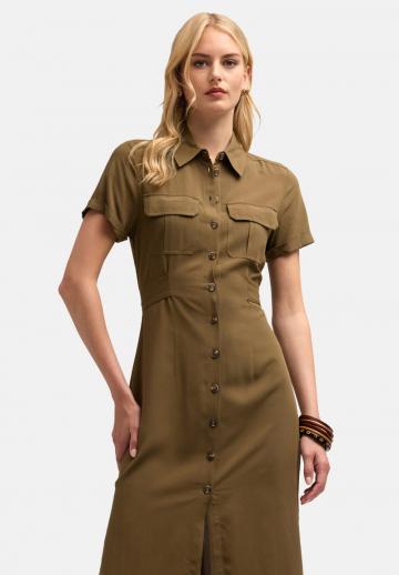 Летнее платье