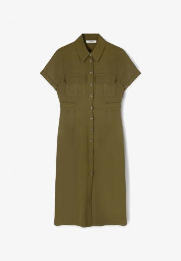 Летнее платье