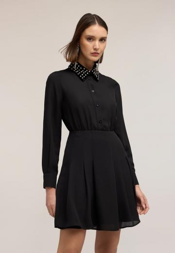 Блузка-платье