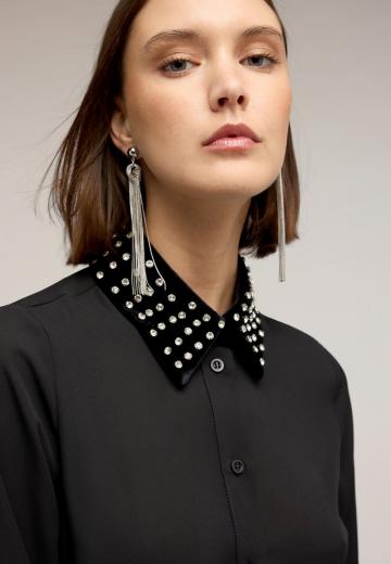 Блузка-платье