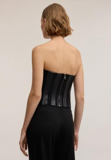 Майка-борцовка