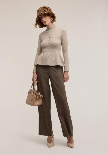 Широкие брюки