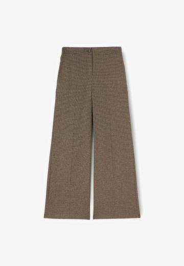 Широкие брюки