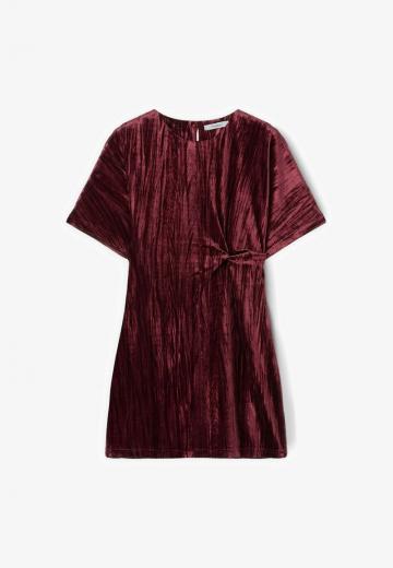 Коктейльное платье