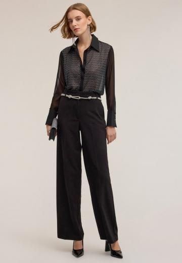 Блузка-рубашка