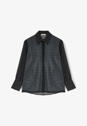 Блузка-рубашка