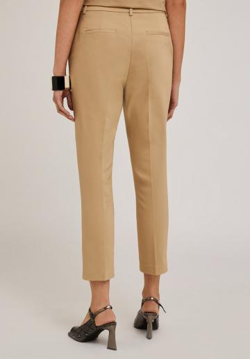 Узкие брюки