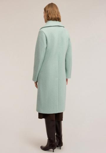 Шерстяное пальто