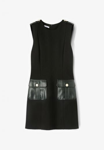 Платье футляр