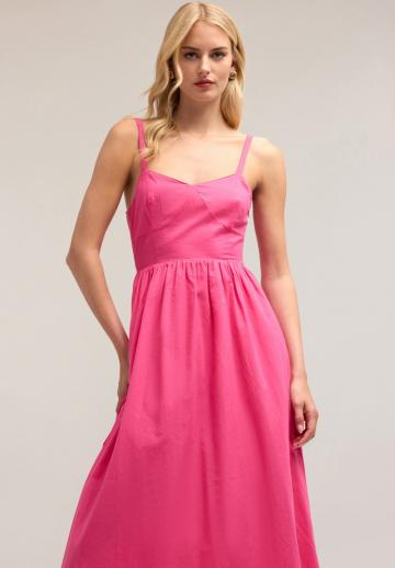 Летнее платье