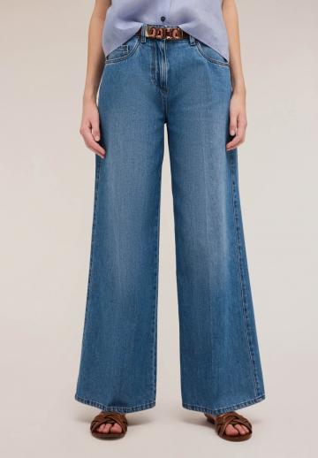 Широкие брюки