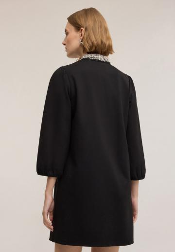 Короткое платье