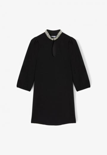 Короткое платье