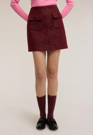 Мини-юбка