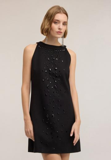 Коктейльное платье