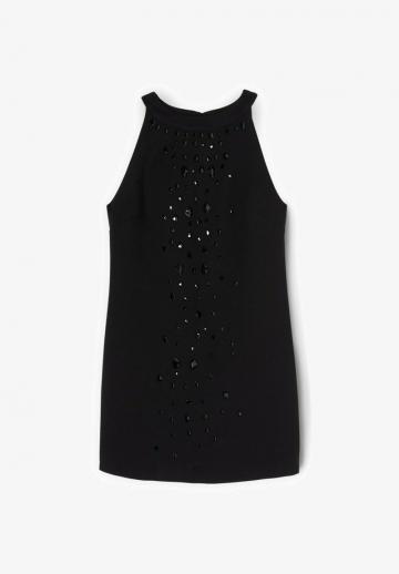 Коктейльное платье