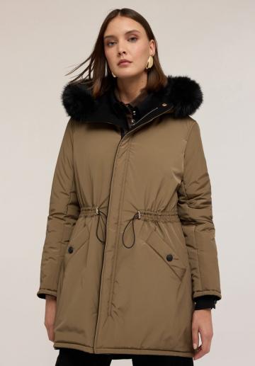 Шерстяное пальто