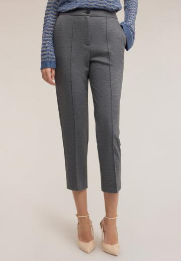 Узкие брюки