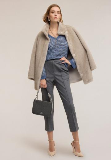 Узкие брюки