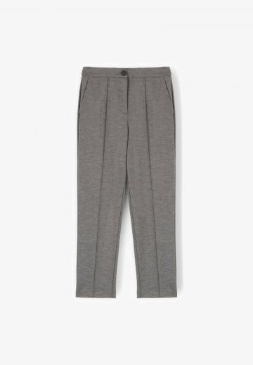 Узкие брюки