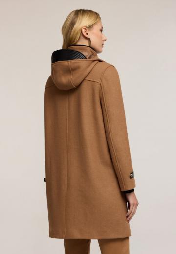 Шерстяное пальто