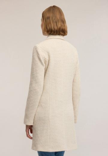 Шерстяное пальто