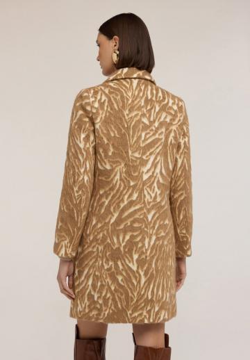 Шерстяное пальто