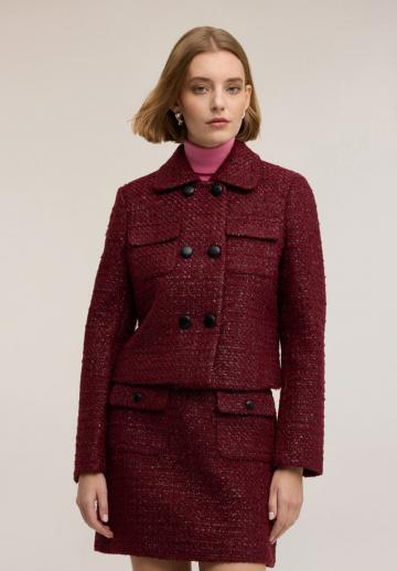 Короткая куртка