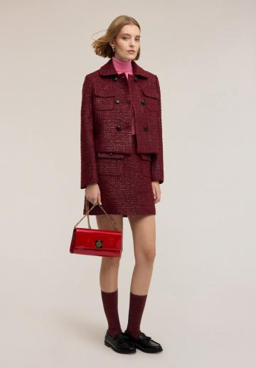 Короткая куртка