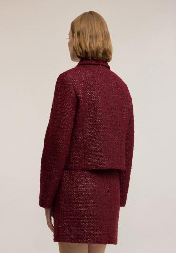 Короткая куртка